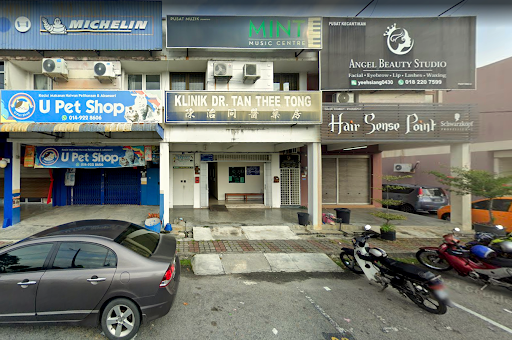 Klinik Dr. Tan Thee Tong Klinik Dr. Tan Thee Tong