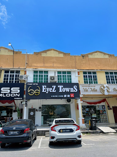 EyeZ TownS Vision Care眼镜城