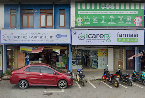 iCare Pharmacy • Parit Buntar