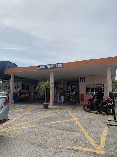 Hospital Parit Buntar (Lama) Hospital Parit Buntar (Lama)
