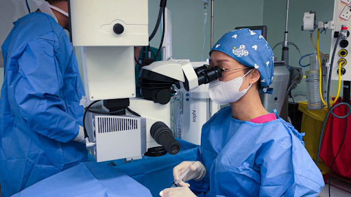 EyeKath Dr. Katherine Seng @ Assunta Hospital PJ, Selangor