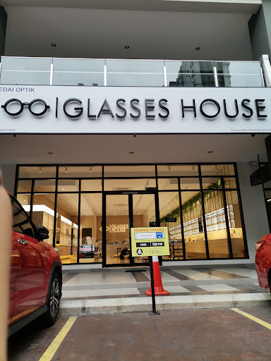 GLASSES HOUSE PUTRAJAYA@ CONEZION IOI RESORT CITY GLASSES HOUSE PUTRAJAYA@ CONEZION IOI RESORT CITY