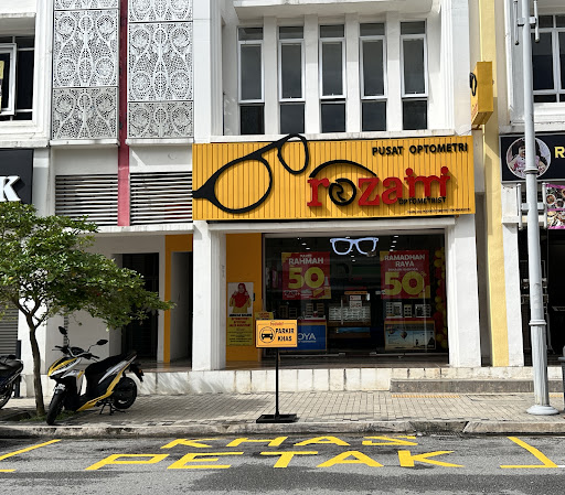 Rozaimi Optometrist Presint 15 Rozaimi Optometrist Presint 15