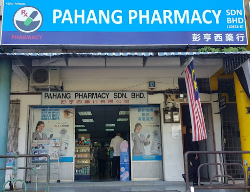 Pahang Pharmacy (Raub)