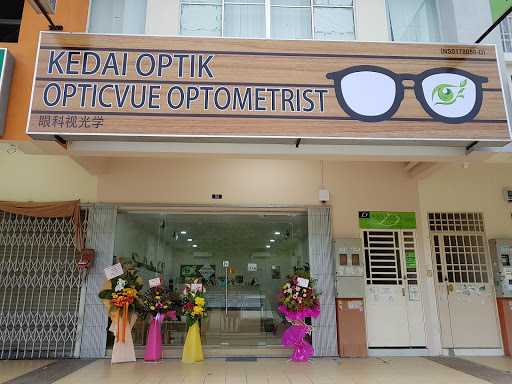 Opticvue Optometrist