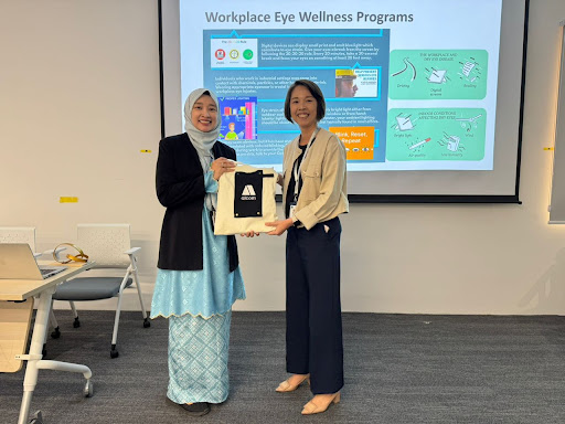 Dr. Siti Nurbaiya | Eye Specialist - Consultant Ophthalmologist MSU Medical Centre