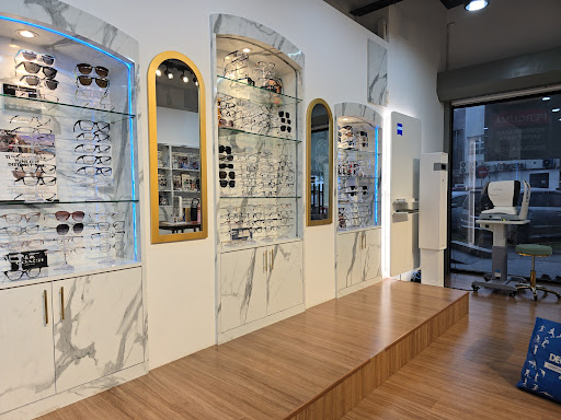 Eye Smile Optometrist Elmina