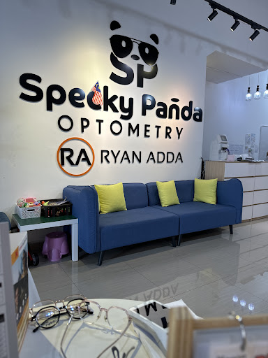 SPECKYPANDA OPTOMETRY ECO ARDENCE