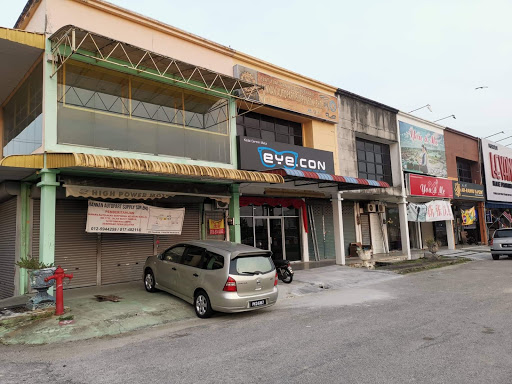 eye.con Spectacles Eyewear