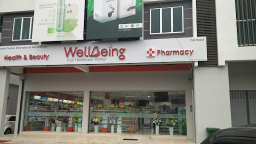 WellBeing Pharmacy & Medical Supplies Simpang Kuala