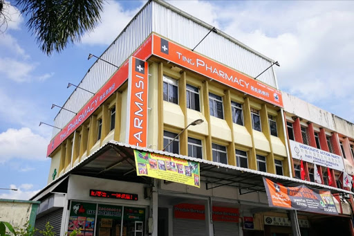 TING PHARMACY SRI AMAN (Managed by BIG) TING PHARMACY SRI AMAN (Managed by BIG)