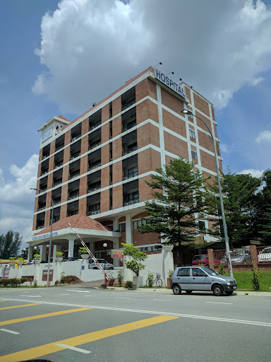 Sungai Long Specialist Hospital Sungai Long Specialist Hospital