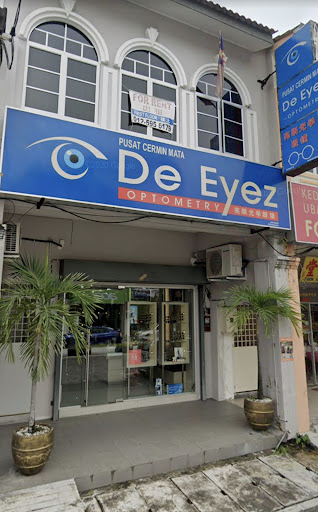 De Eyez Optometry