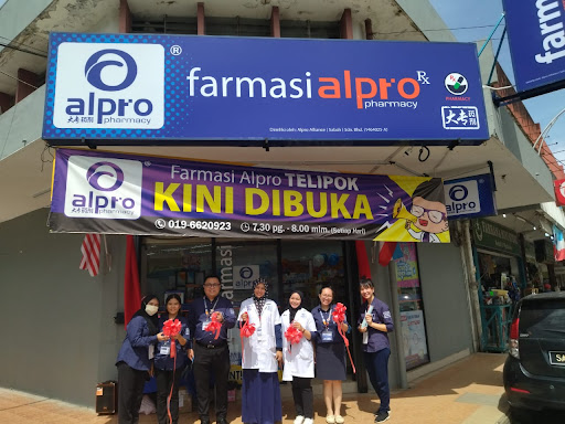 ALPRO Pharmacy Pekan Telipok ALPRO Pharmacy Pekan Telipok