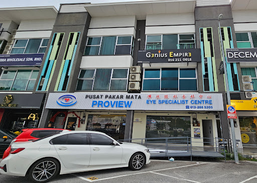 Proview Eye Specialist Centre