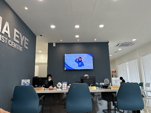 Asia Eye Specialist Centre Southern Sdn Bhd, Johor Bahru