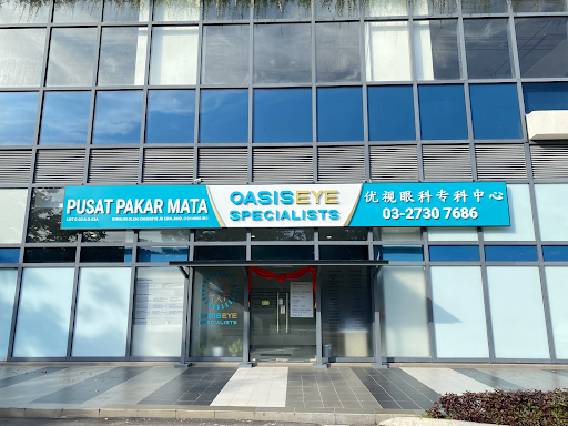 OasisEye Specialists JB (Pusat Pakar Mata Retina)