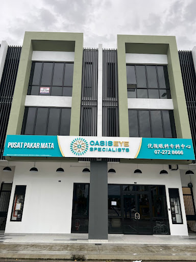 OasisEye Specialists Setia Indah (Pusat Pakar Mata) OasisEye Specialists Setia Indah (Pusat Pakar Mata)