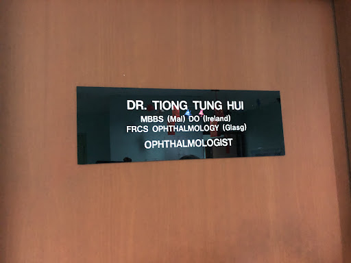 Klinik Tiong Eye Specialist Klinik Tiong Eye Specialist