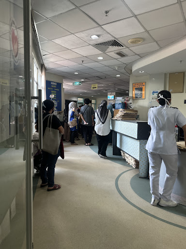 Eye Clinic HQE 1
