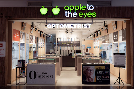 Apple To The Eyes Optician & Optometrist Apple To The Eyes Optician & Optometrist