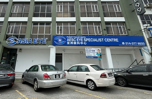 Asia Eye Specialist Centre (Kelana Jaya) Sdn Bhd