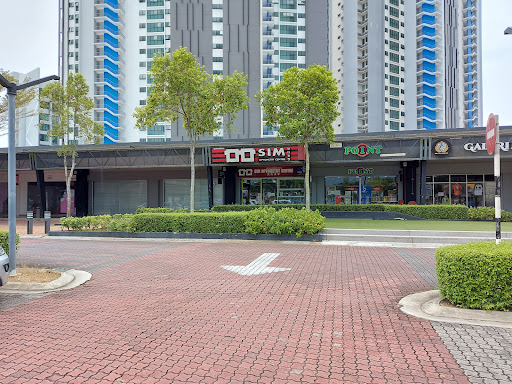 Sim Optometry Centre