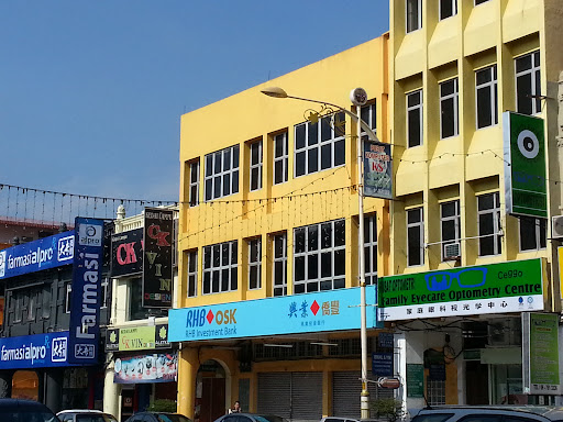 Family Eyecare Optometry Centre