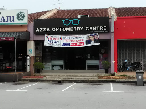 OC Optocare - Azza Optometry Centre Sdn Bhd