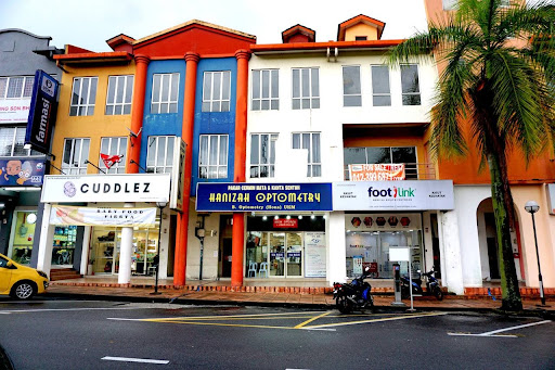 Hanizah Optometry Senawang