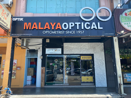 Malaya Optical • Optometrist Subang