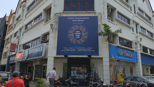 Optimax Bandar Sunway Eye Specialist Centre