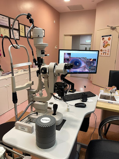 Klink Pakar Mata Idoc (Cataract | Retina | Diabetic Eye | Ageing Eye) Klink Pakar Mata Idoc (Cataract | Retina | Diabetic Eye | Ageing Eye)