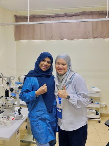 Pakar Mata Dr Nor Diyana Zainal Noor - Eye Specialist Clinic in Selangor | Pantai Hospital Klang Pakar Mata Dr Nor Diyana Zainal Noor - Eye Specialist Clinic in Selangor | Pantai Hospital Klang