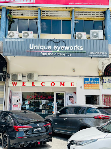 Unique Eyeworks Unique Eyeworks