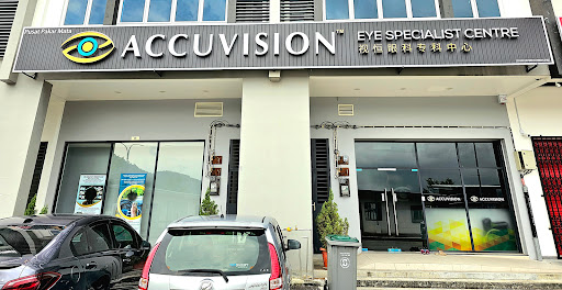 Accuvision Eye Specialist Centre (Pusat Pakar Mata) Batu Pahat 视恒眼科专科中心 Accuvision Eye Specialist Centre (Pusat Pakar Mata) Batu Pahat 视恒眼科专科中心