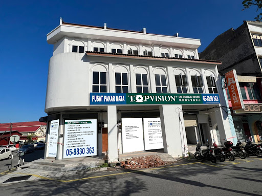 TOPVISION Eye Specialist Centre (Taiping)