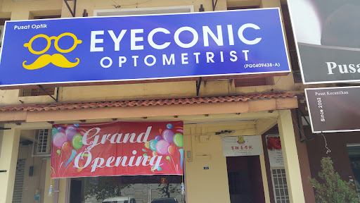 Eyeconic Optometrist(Optical)Bukit Mertajam