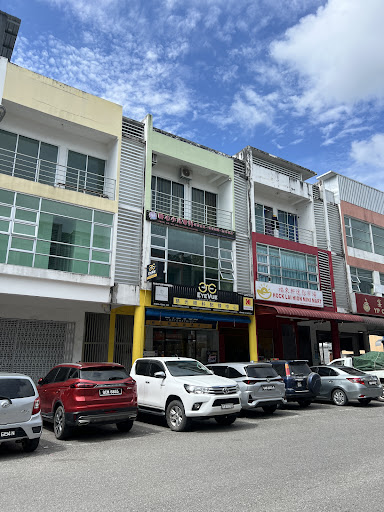 EyeVue Optometrist 慈光眼科配镜中心 EyeVue Optometrist 慈光眼科配镜中心