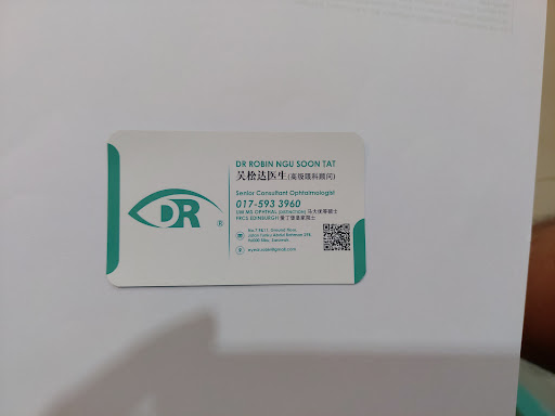 Dr. Robin Ngu Specialist Eye Centre Dr. Robin Ngu Specialist Eye Centre