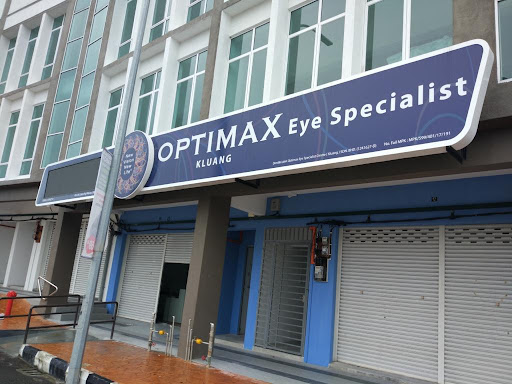 Optimax Kluang Eye Specialist Centre Optimax Kluang Eye Specialist Centre