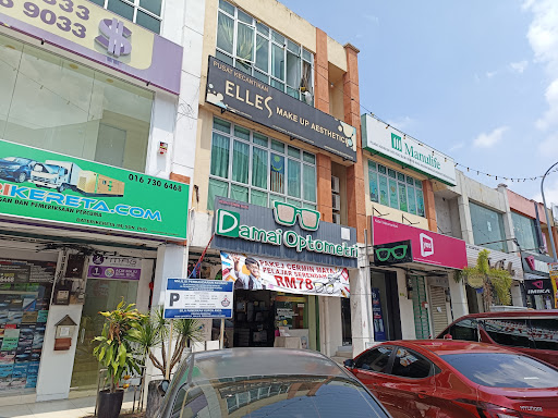 Damai Optometry Centre Kluang Damai Optometry Centre Kluang