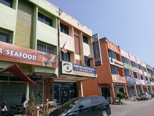 Klinik Pakar Mata Dan Surgeri Masran (TMN Berlian) Klinik Pakar Mata Dan Surgeri Masran (TMN Berlian)