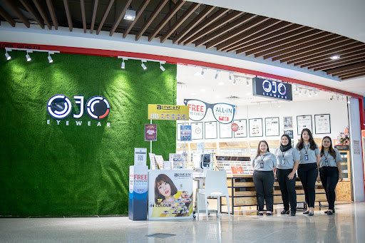 OJO Eyewear Times Square Megamall