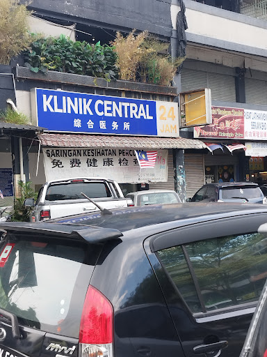 KLINIK VS
