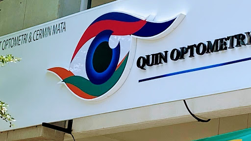Quin Optometry Kota Warisan