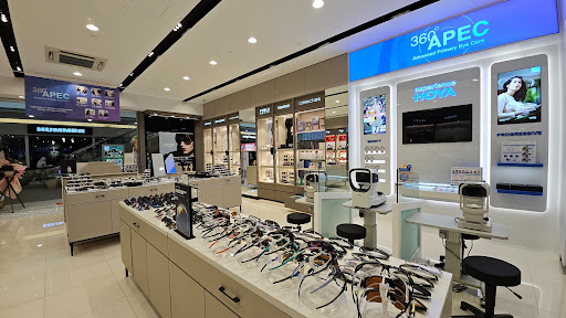 Focus Point Mitsui Outlet Park KLIA