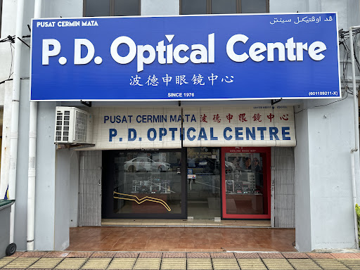 P.D. Optical Centre