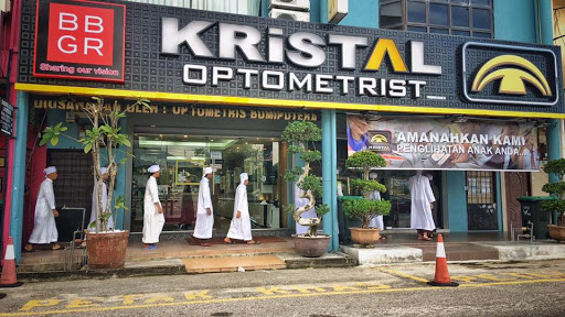 Kristal Optometrist Kristal Optometrist