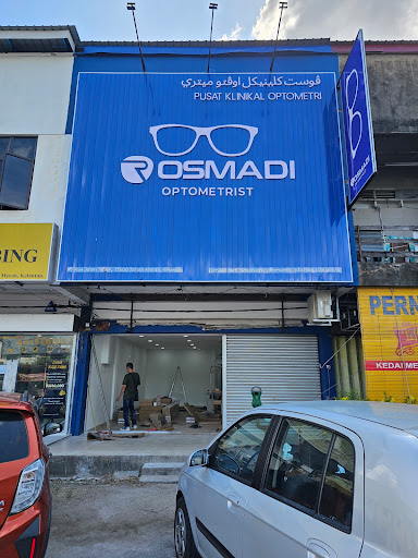 Rosmadi Optometrist Tanah Merah